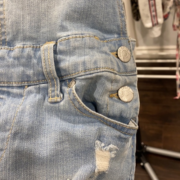 Denim Overalls - Picture 5 of 5